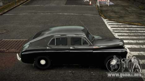 GAZ M20 Pecusevup para GTA 4