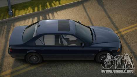 BMW 7 Series E38 750 para GTA San Andreas