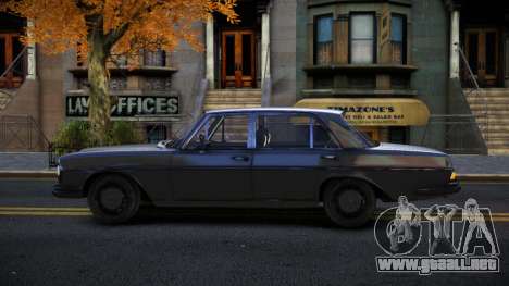 Mercedes-Benz 300Sel Reuya para GTA 4