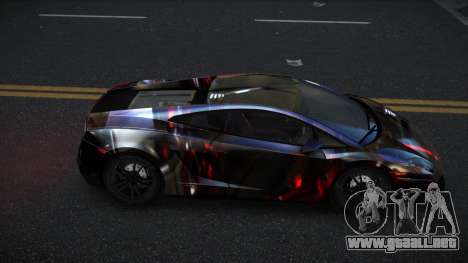 Lamborghini Gallardo Losfair S10 para GTA 4