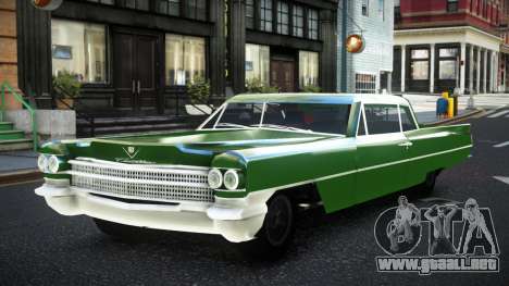 Cadillac Deville Cilhec para GTA 4