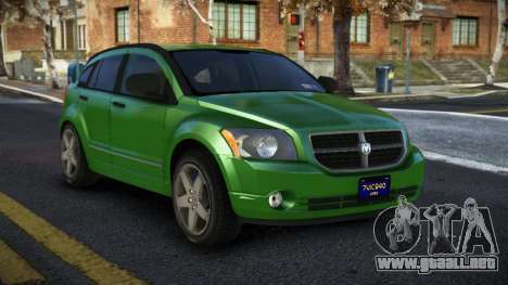 Dodge Caliber Yivqotime para GTA 4