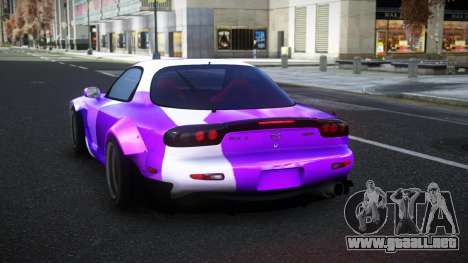 Mazda RX-7 Ronchel S1 para GTA 4
