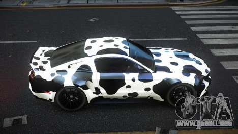Ford Mustang Gecky S6 para GTA 4