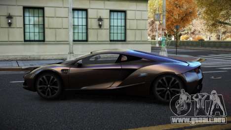 Arrinera Hussarya Vemojeg para GTA 4