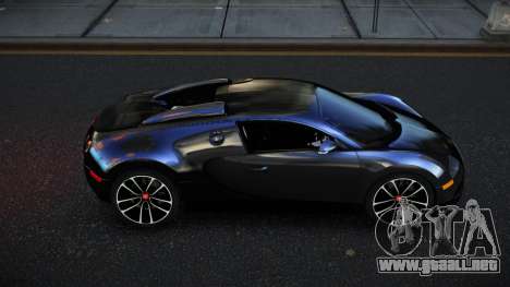 Bugatti Veyron Ijor para GTA 4