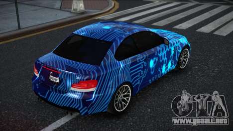 BMW 1M Lithem S9 para GTA 4
