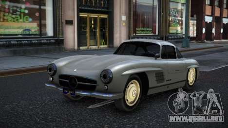 Mercedes-Benz 300SL Tauvu para GTA 4