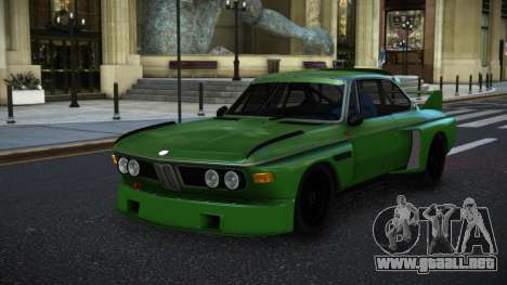 BMW 3.0 CSL Cimud para GTA 4