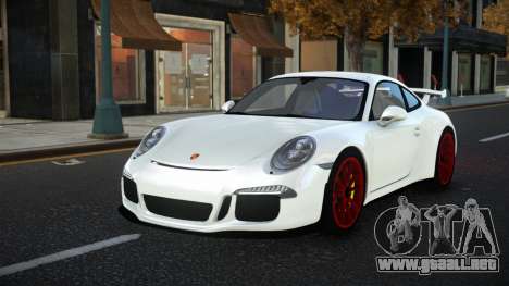 Porsche 911 Deeku para GTA 4