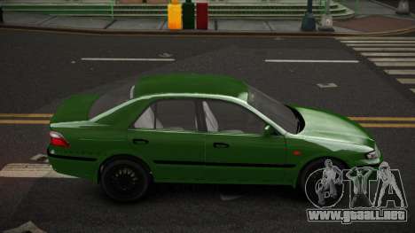 Mazda 626 Kunzah para GTA 4