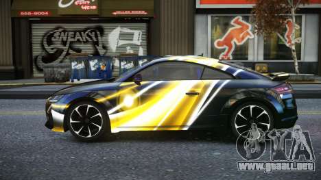 Audi TT Tertous S2 para GTA 4