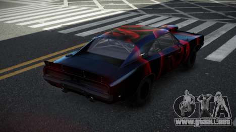 Dodge Charger Midan S8 para GTA 4