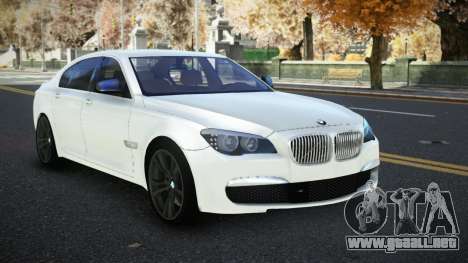 BMW 750i Oyim para GTA 4