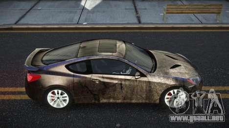 Hyundai Genesis Donahin S3 para GTA 4