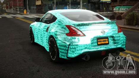 Nissan 370Z Etriy S12 para GTA 4