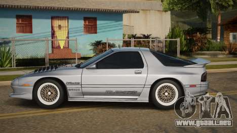 Mazda RX-7 (FC3S) RE Amemiya Super Greddy para GTA San Andreas