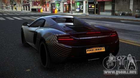 McLaren 650S Chanky S10 para GTA 4