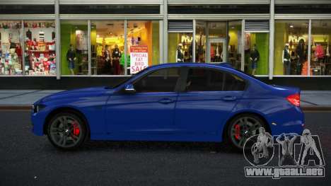 BMW 335i Citbo para GTA 4