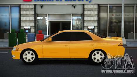 Toyota Mark II Repok para GTA 4