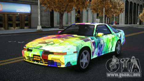 Toyota Supra Saisney S7 para GTA 4