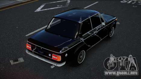 BMW 2002 Licole S6 para GTA 4