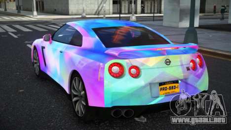 Nissan GT-R Sontin S11 para GTA 4