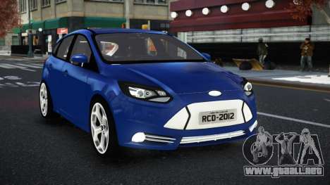 Ford Focus Xerobapa para GTA 4