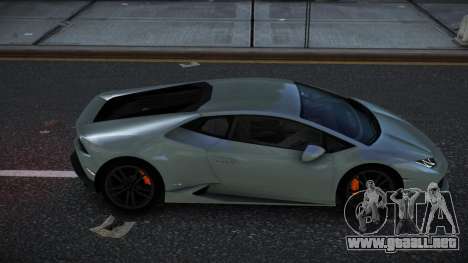 Lamborghini Huracan Qijto para GTA 4
