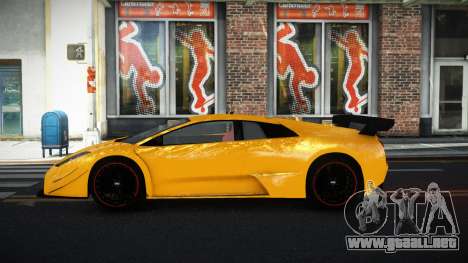 Lamborghini Murcielago Bamuka para GTA 4