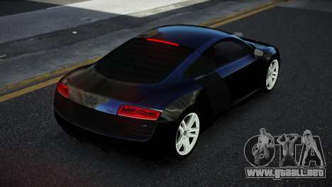 Audi R8 Elitgan S7 para GTA 4