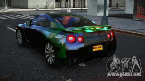 Nissan GT-R Sontin S1 para GTA 4