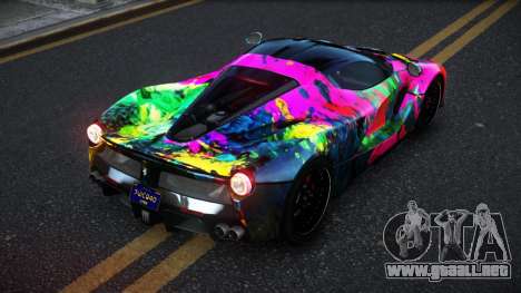 Ferrari LaFerrari Erahxa S13 para GTA 4