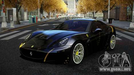 Ferrari California Patlyn S13 para GTA 4