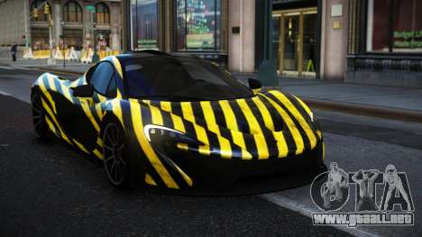 McLaren P1 Ronaxis S12 para GTA 4