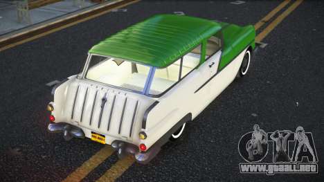 Pontiac Safari Adoq para GTA 4