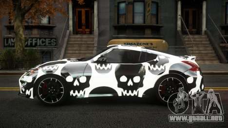 Nissan 370Z Etriy S7 para GTA 4