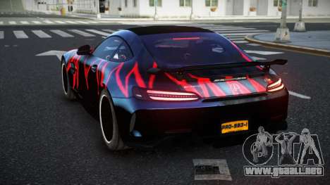 Mercedes-Benz AMG GT Brijan S8 para GTA 4