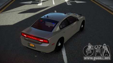 Dodge Charger Tejewevu para GTA 4