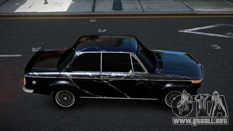 BMW 2002 Licole S6 para GTA 4