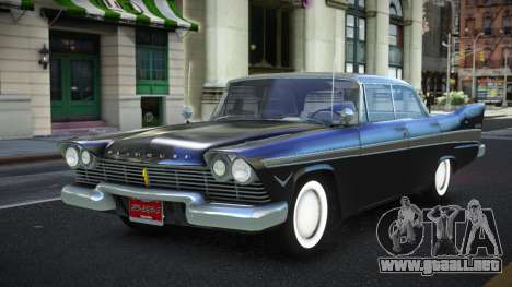 Plymouth Belvedere Araf para GTA 4
