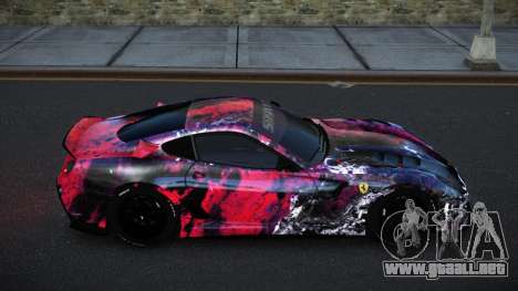 Ferrari 599 Exan S3 para GTA 4
