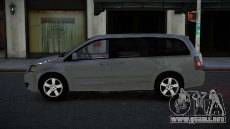 Dodge Grand Caravan Matus para GTA 4