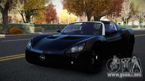 Opel Speedster Esix para GTA 4