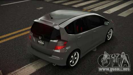 Honda Fit Levfafiw para GTA 4