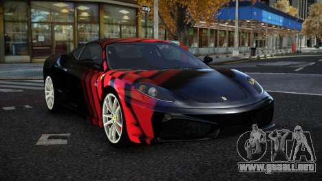 Ferrari F430 Etashi S13 para GTA 4