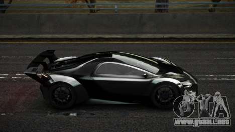 Techrules AT96 Gosecije para GTA 4