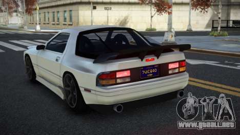 Mazda RX-7 Zutreqile para GTA 4