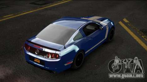 Ford Mustang Avese para GTA 4