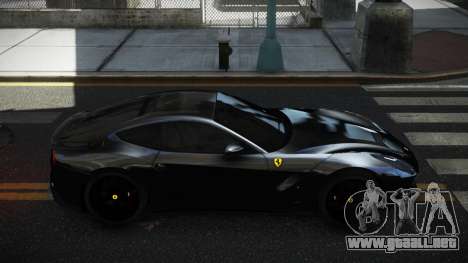 Ferrari F12 Geskoko para GTA 4